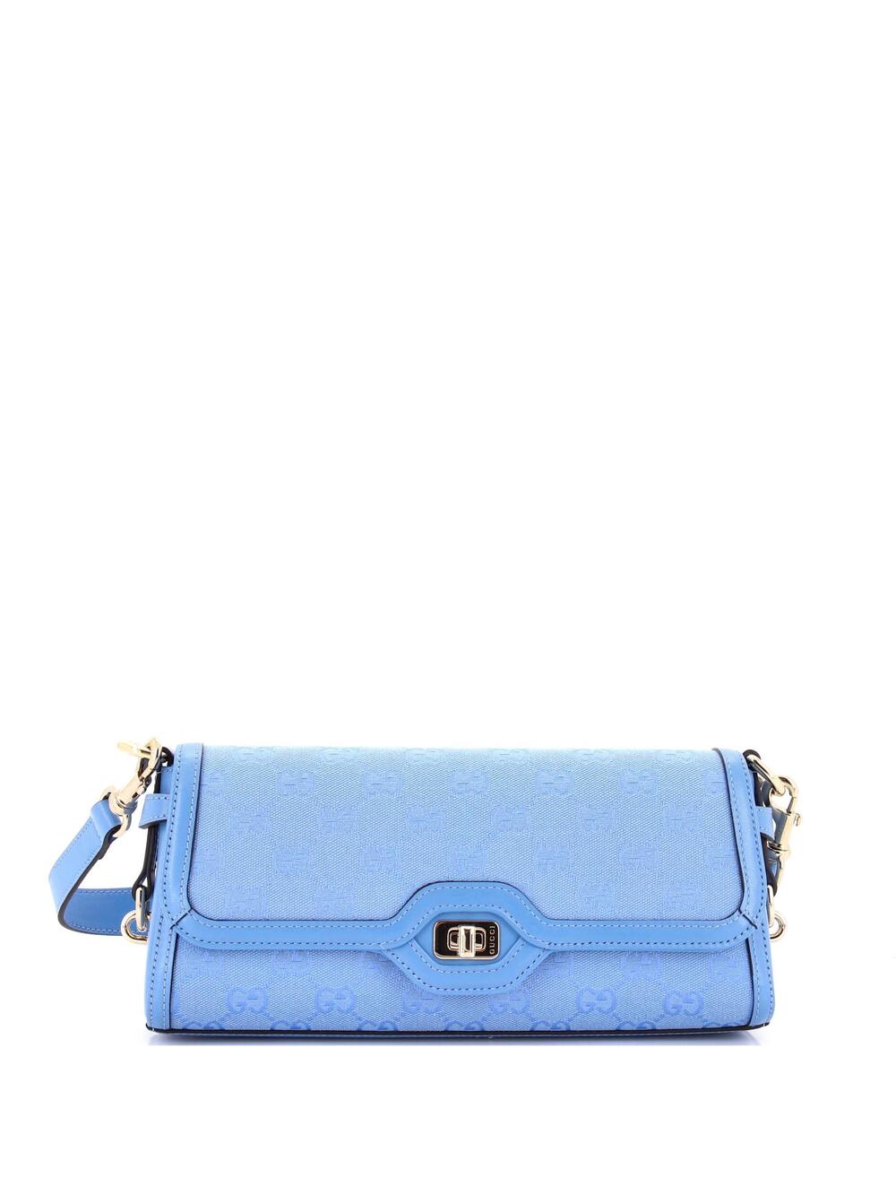 Gucci Luce Shoulder Bag Canvas Small #249074G22B